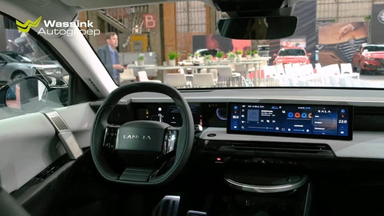 Lancia Gamma 2026