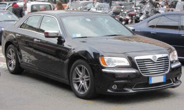 Lancia Thema