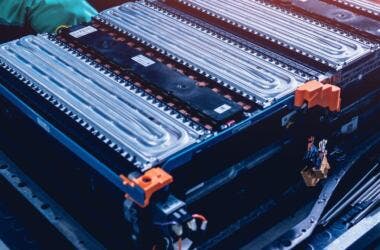 Lithium battery