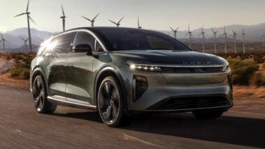 Lucid Gravity GT