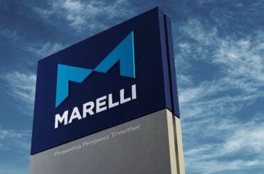 Marelli logo