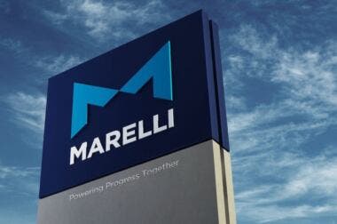 Marelli logo