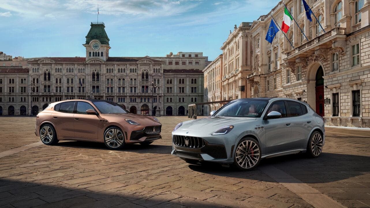 Maserati Grecale