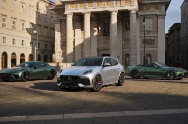 Maserati Grecale GranCabrio & GranTurismo