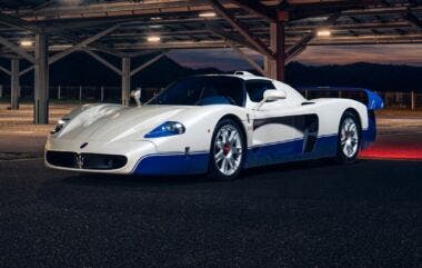 Maserati MC12