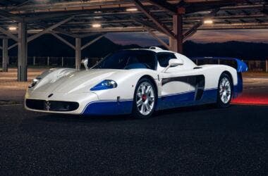 Maserati MC12