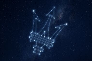 Maserati Trident Stars