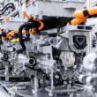 Nidec engine