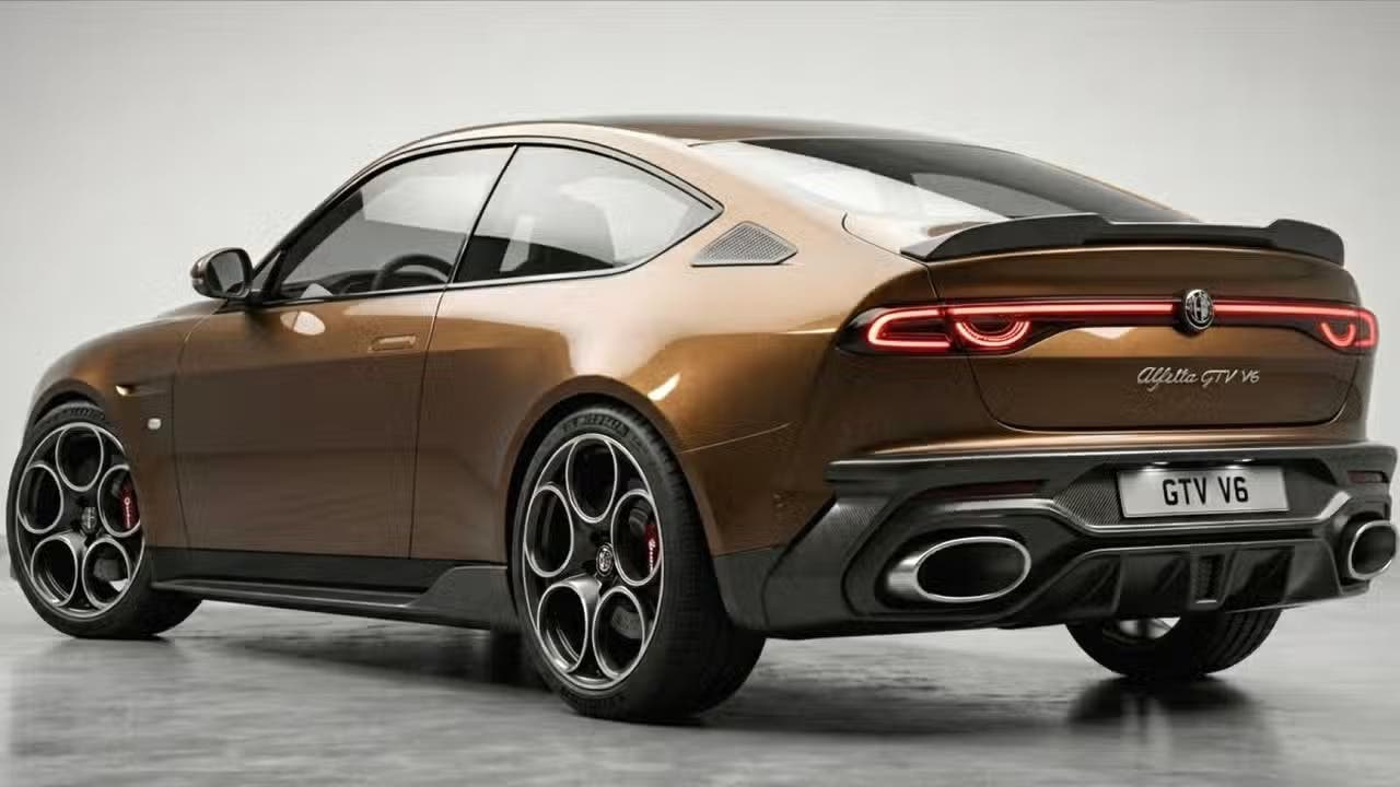 gtv alfa romeo