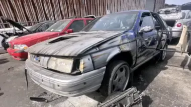 Pimp My Ride, Ford Taurus