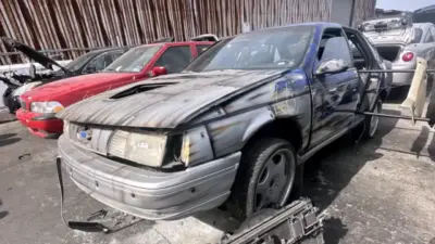 Pimp My Ride, Ford Taurus