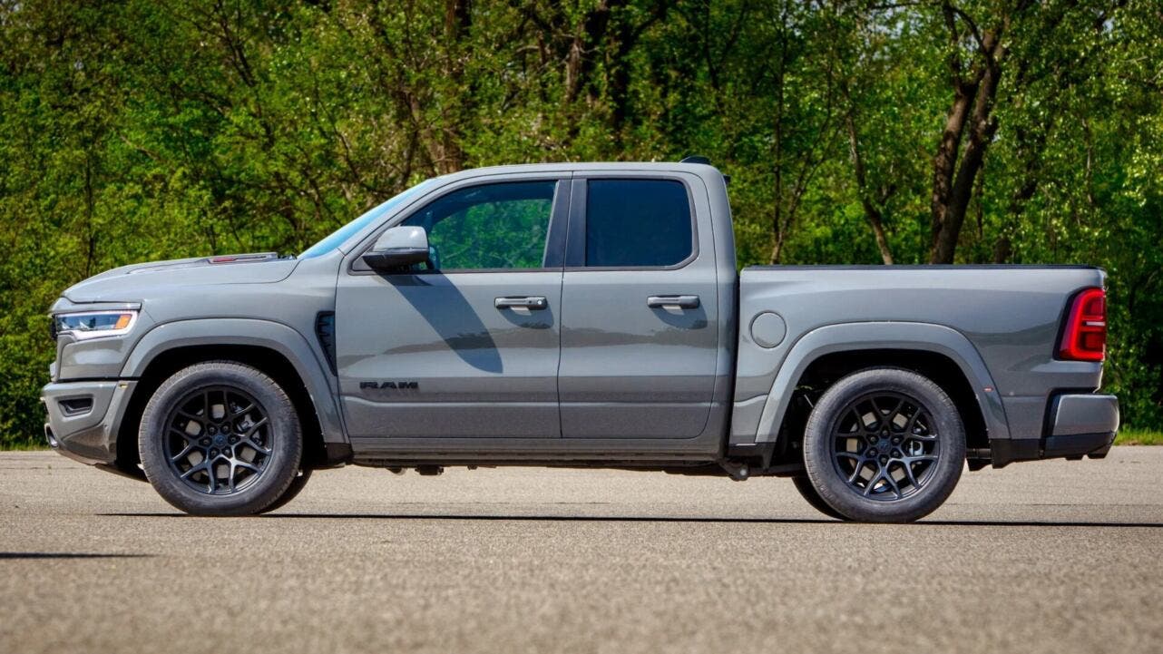 Ram 1500 Rumble Bee 5.7
