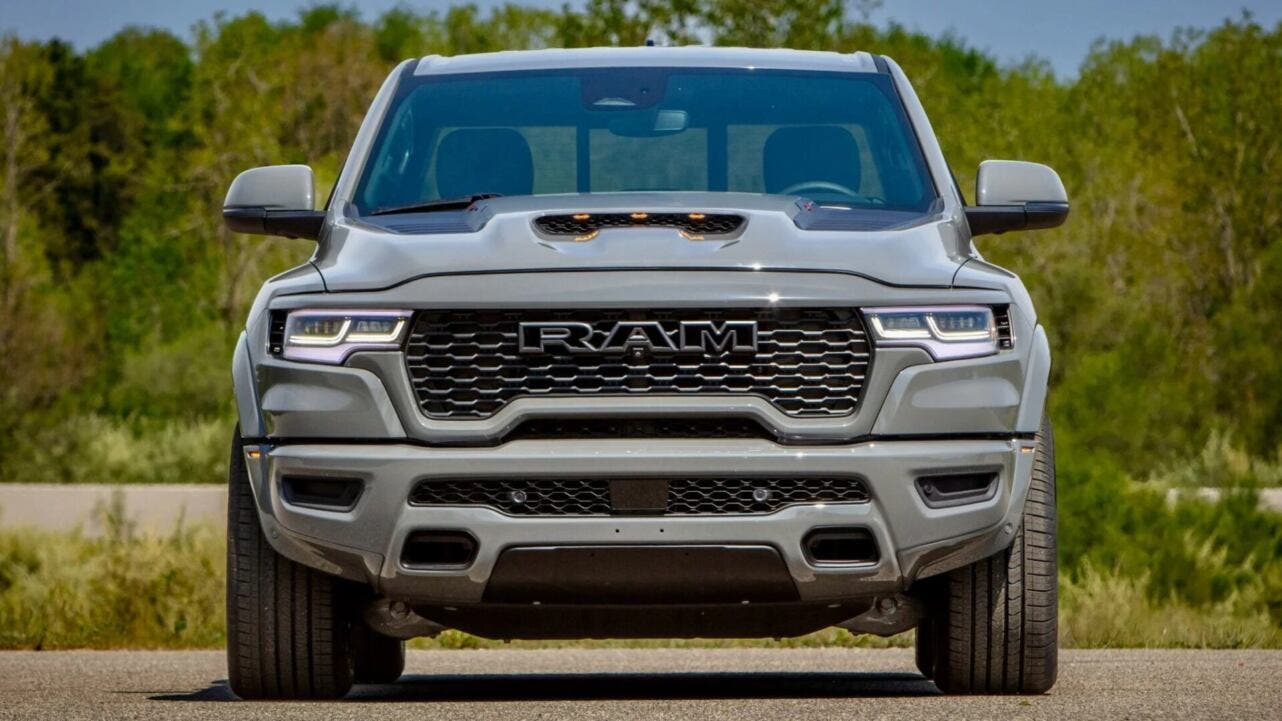 Ram 1500 Rumble Bee 5.7