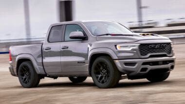 Ram 1500 Rumble Bee 5.7