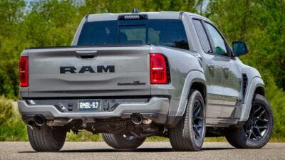 Ram 1500 Rumble Bee 5.7