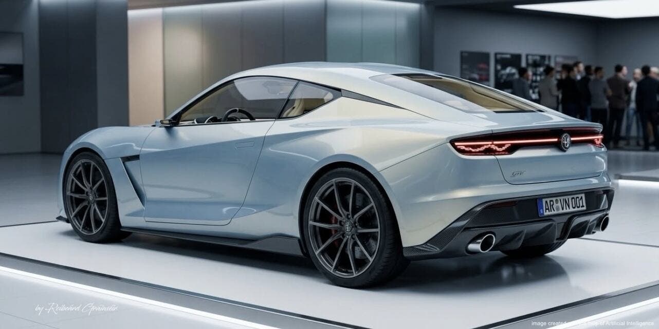 Alfa Romeo GTV