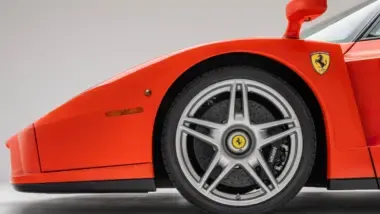 Rosso Dino Ferrari Enzo