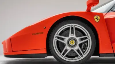 Rosso Dino Ferrari Enzo