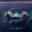 Stellantis Wayve Uber
