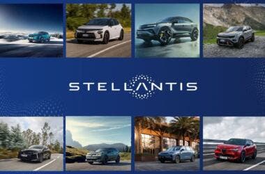 Stellantis cars