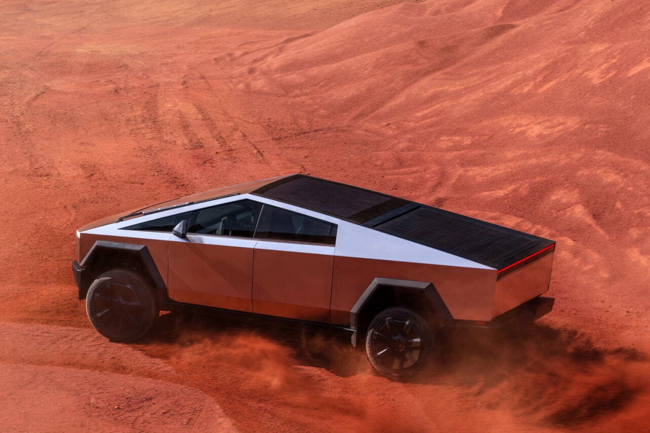 Tesla Cybertruck