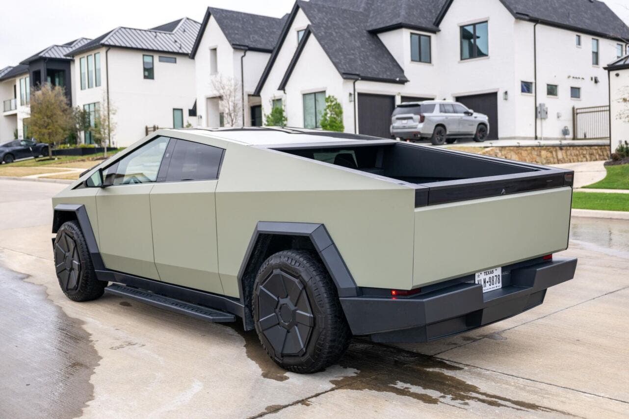 Tesla Cybertruck