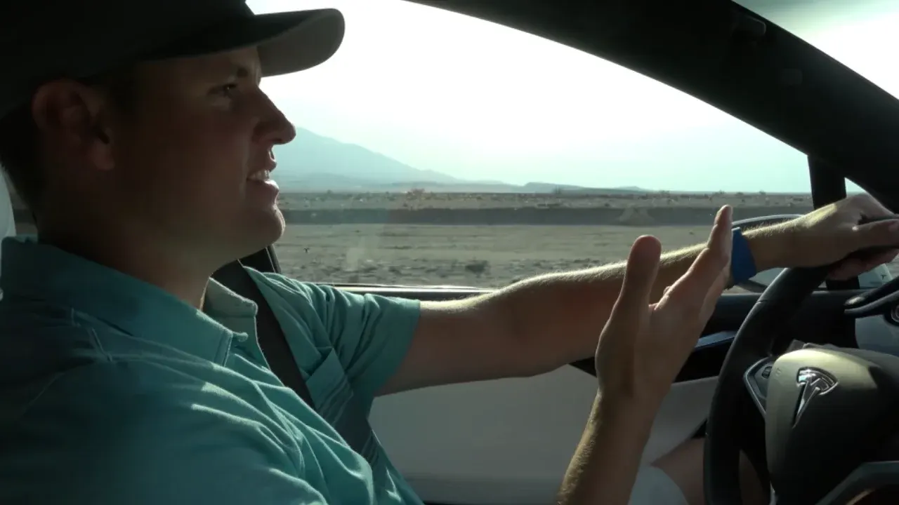 Tesla Model 3 Long Range