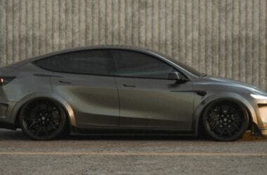 Tesla Model Y body kit