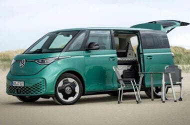 Volkswagen ID. Buzz