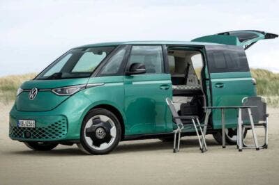 Volkswagen ID. Buzz