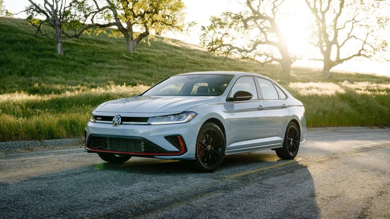 Volkswagen Jetta GLI