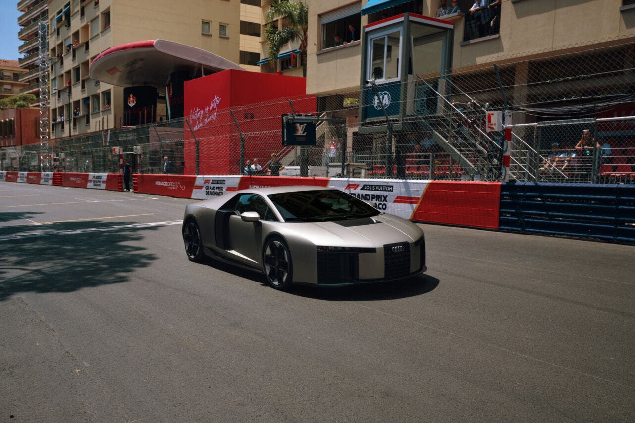 audi nuvolari
