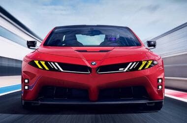bmw M Concept Neue Klasse - m3