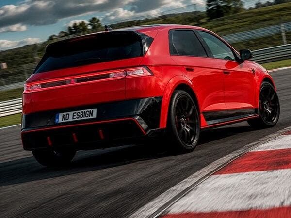 dodge GLH render
