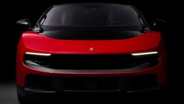 ferrari luce