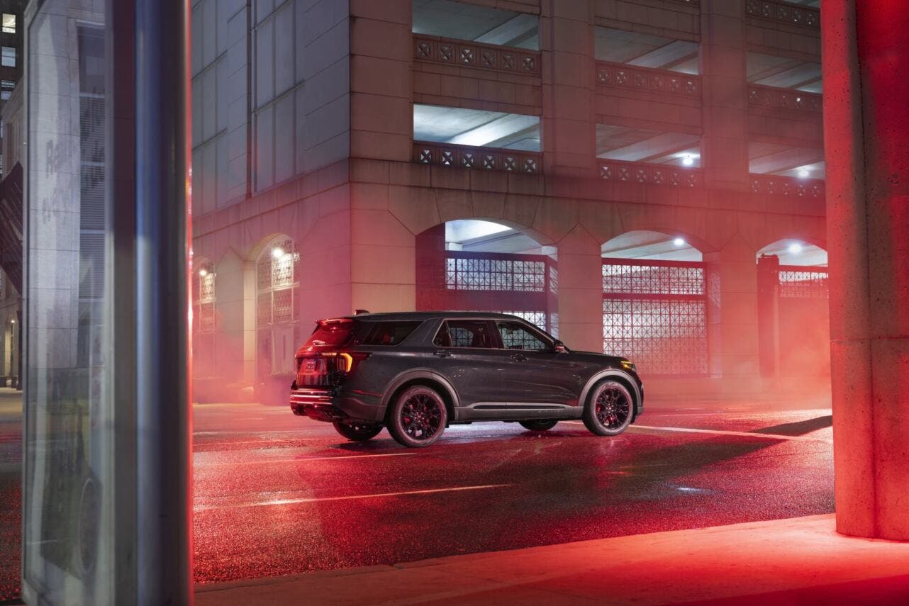 ford Explorer ST Sinister
