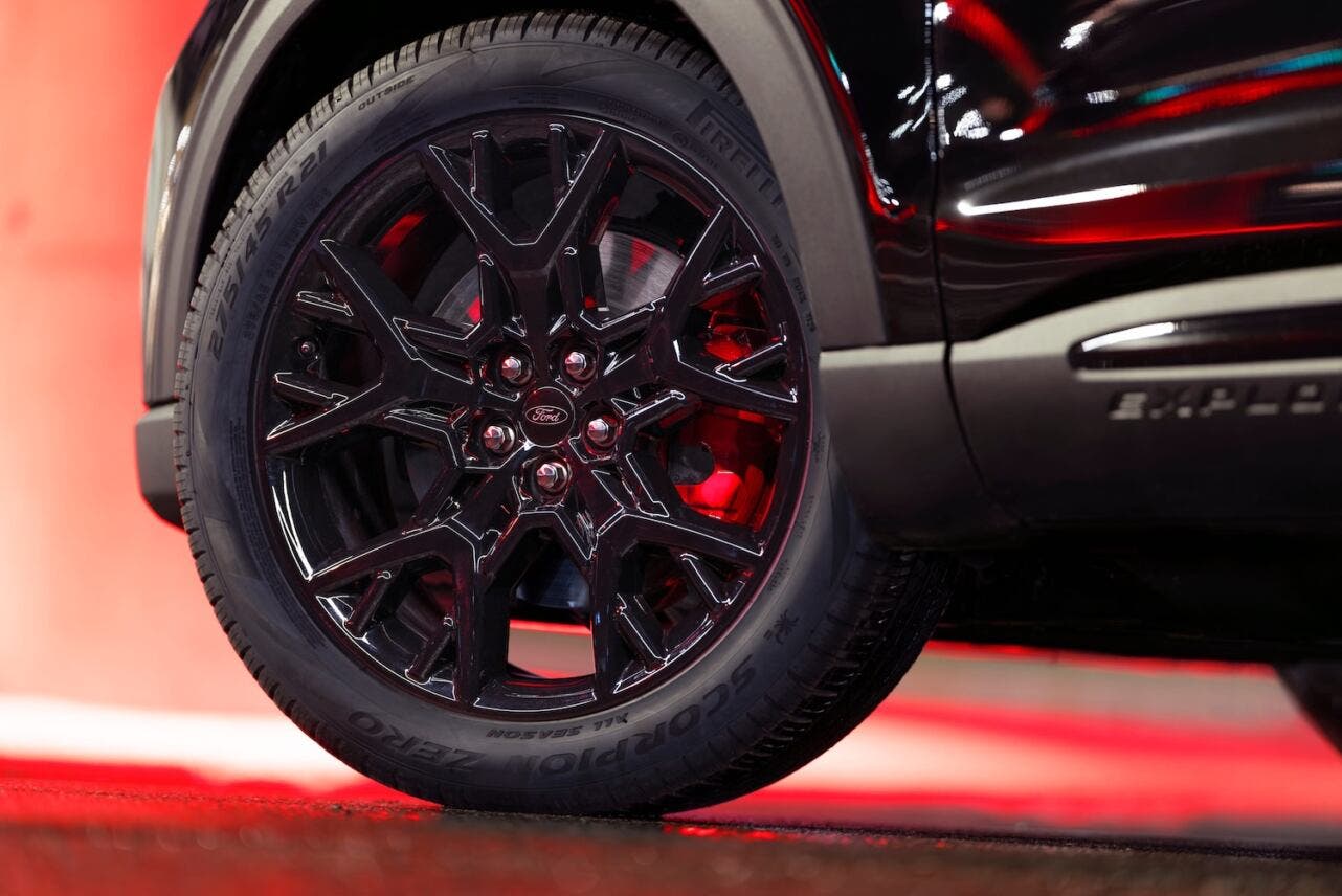 ford Explorer ST Sinister