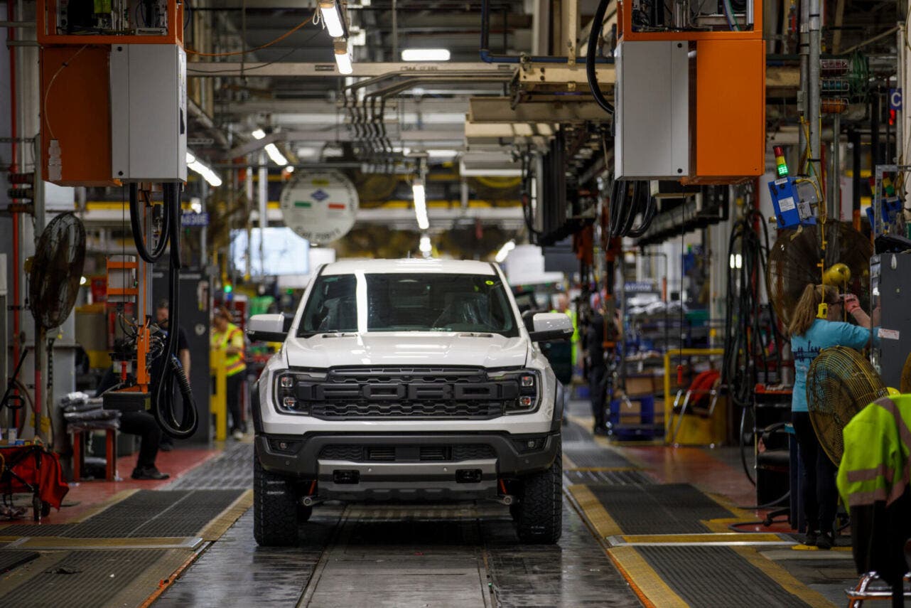 ford factory 