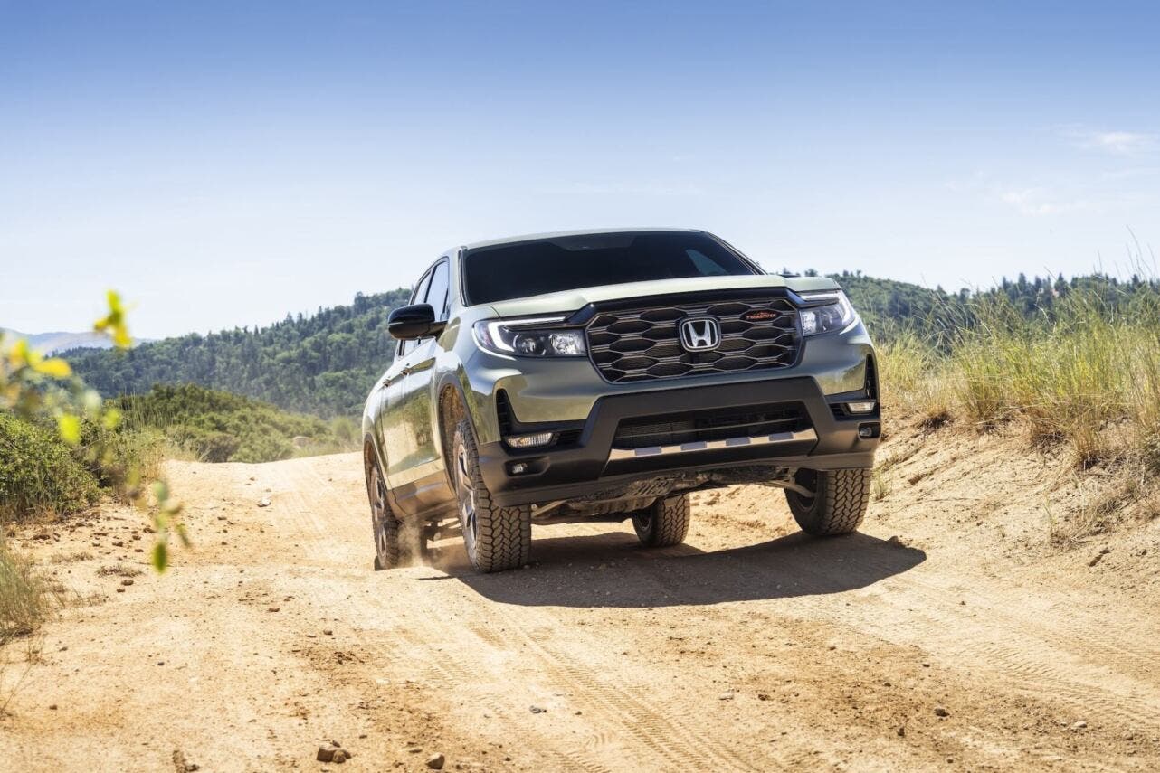 honda ridgeline