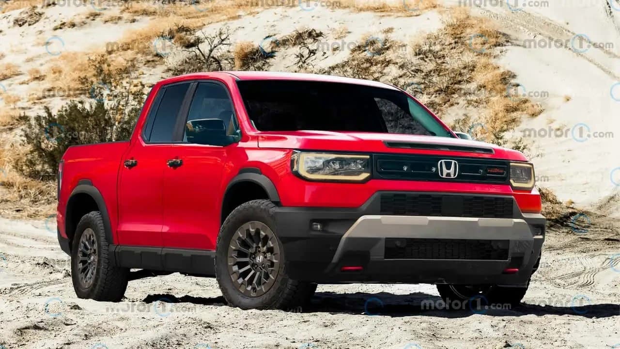 honda ridgeline theottle