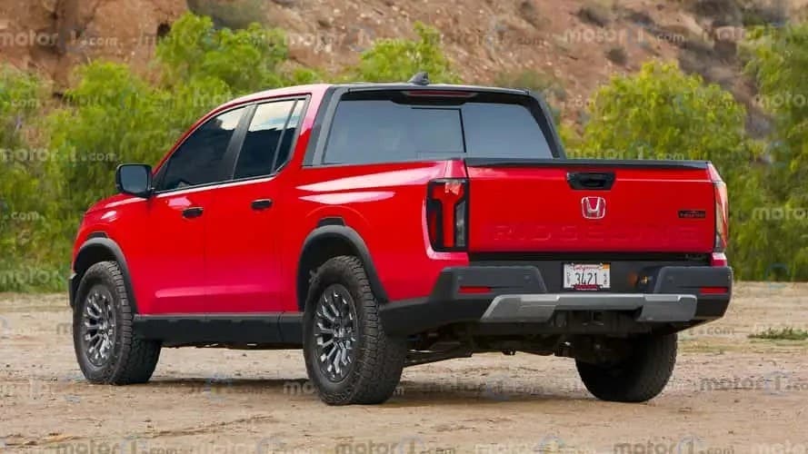 honda ridgeline theottle