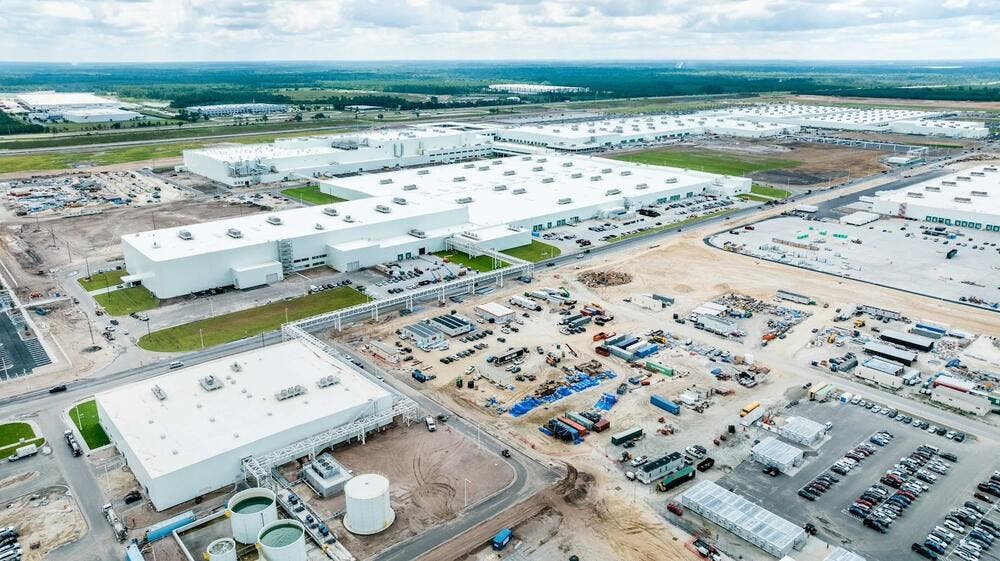 Hyundai, Metaplant in Savannah
