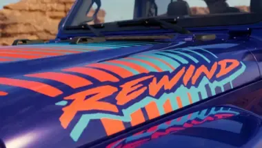 2026 Jeep Wrangler Rewind
