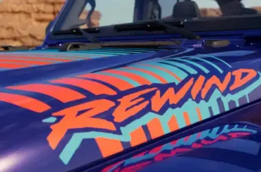 2026 Jeep Wrangler Rewind