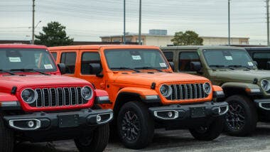 Jeep Wrangler