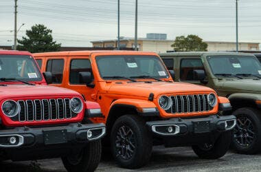 Jeep Wrangler