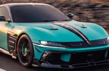 Ferrari 12Cilindri by Mansory
