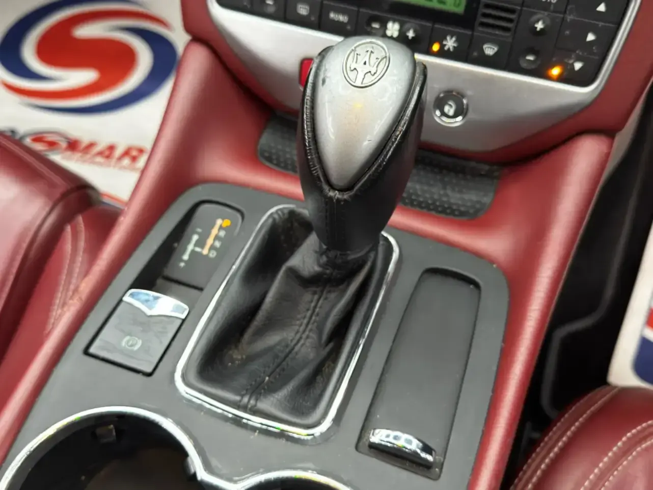 maserati manual transmission