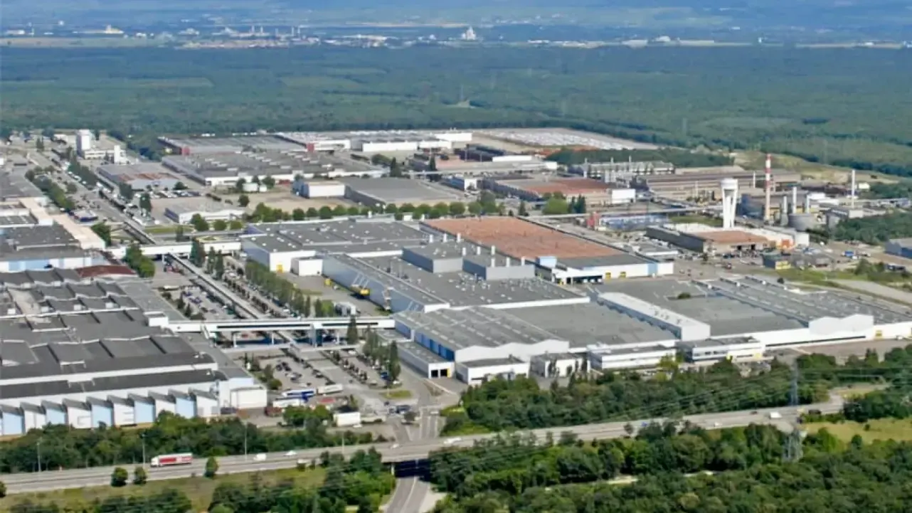 mulhouse stellantis