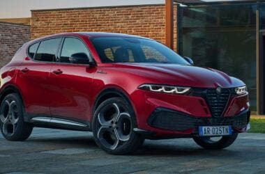 Alfa Romeo Tonale
